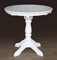 Стол обеденный раскладной Чумак-2 Микс мебель белый