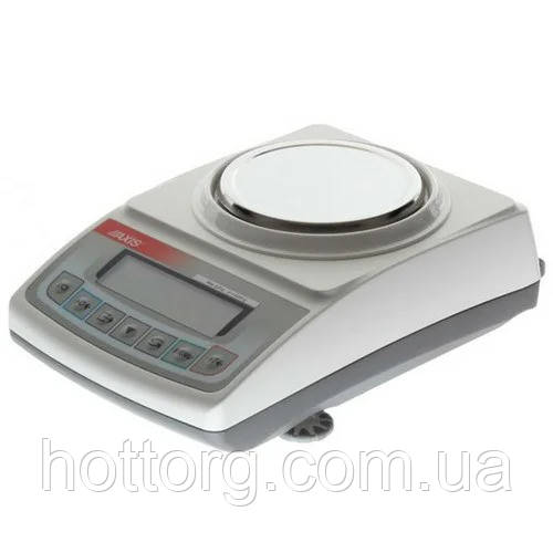 Лабораторні ваги Axis ADA2200