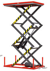 Ножична платформа електрична OLS HT1000/2000