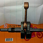 Suzuki ADDRESS 100сm3 Коленвал к-кт (фірма SEE-SHENGE) Оригінал Тайвань