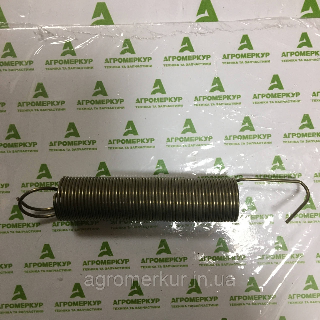 Пружина AC496783 Kverneland