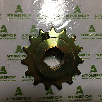 Зірочка Z-15 AC802195 Kverneland ( AC802945) MONOPILL S, фото 1