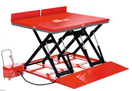 Ножична платформа електрична OLS HW2500Y