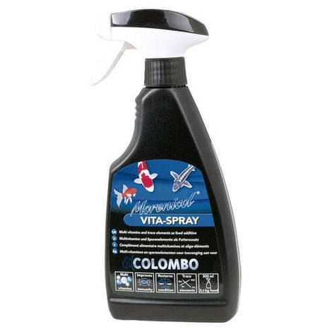 Рідкі вітаміни Colombo Morenicol Vita Spray, фото 1