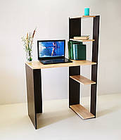 Комп'ютерний стіл СК-6 Микс мебель сонома +Венге