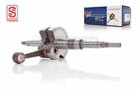 Suzuki ADDRESS 100сm3 Коленвал к-кт (фірма SEE-SHENGE) Тайвань