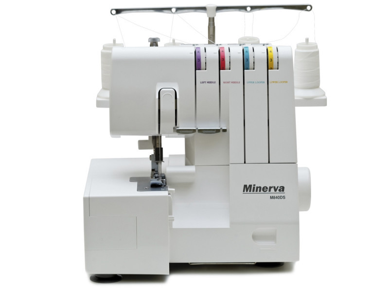Оверлок Minerva M840DS