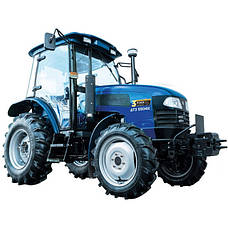 Запчастини до тракторів ДТЗ 5504K