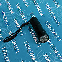 Ультрафиолетов ліхтарик UV12