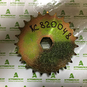 Зірочка Z-25 AC820048 Kverneland, фото 2