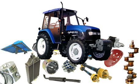 Запчастини до сільгосптехніки