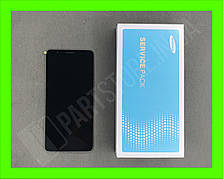 Дисплей Samsung A013 А01 Core 2020 (GH82-23392A) сервісний оригінал (без рамки)