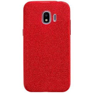 Чохол силіконовий Dream для Samsung Galaxy J2 2018 J250 Red