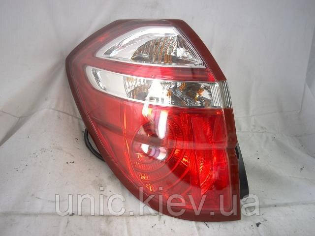 Ліхтар задній лівий Subaru Legacy 4 / Outback б/в (84201AG232)