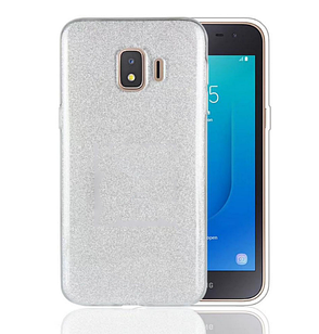 Чохол силіконовий Dream для Samsung Galaxy J2 2018 J250 Silver