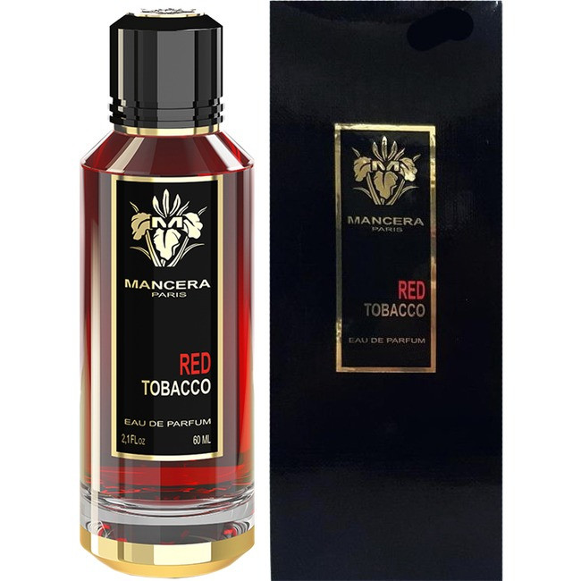 Mancera Red Tobacco - Парфумована вода 60ml (Оригінал)