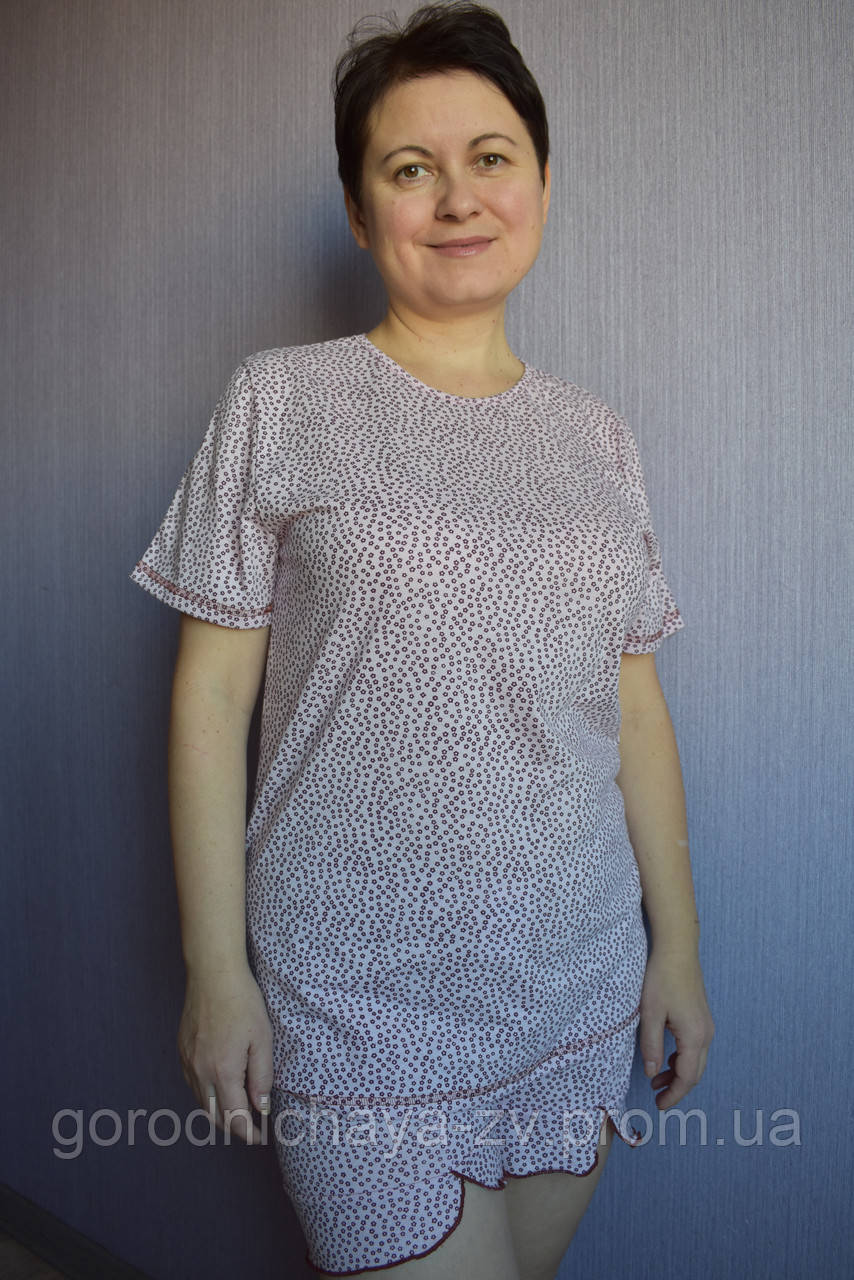 Піжама жіноча з шортами