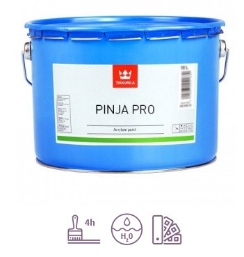 Фарба для дерева PINJA PRO