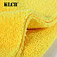 Комплект мікрофібрових рушників двосторонніх KLCB Towel 3шт 40*60см, фото 5