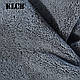 Комплект мікрофібрових рушників двосторонніх KLCB Towel 3шт 40*60см, фото 8