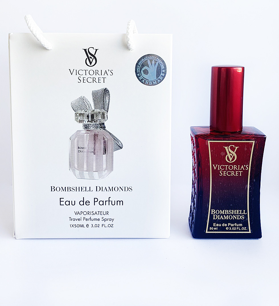 Victoria's Secret Bombshell Diamonds 2013 (Вікторія Секрет Бомбшел Диамантс 2013) 50 мл.