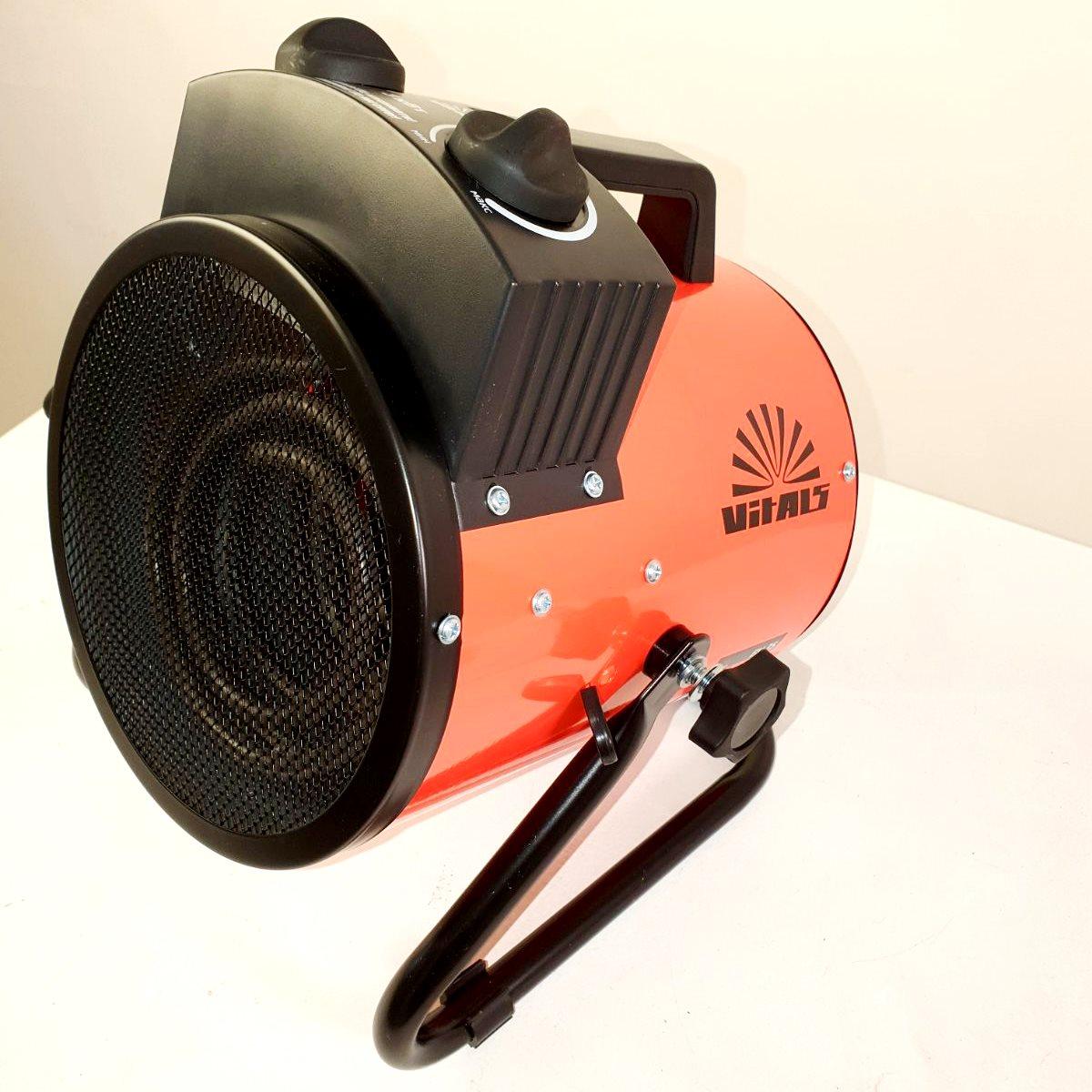Теплова гармата Vitals EH-35, фото 1
