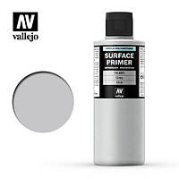 Ґрунтовка акрил-поліуретанова Grey Primer 200 мл VALLEJO 74601