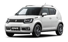 Suzuki Ignis III 2016-