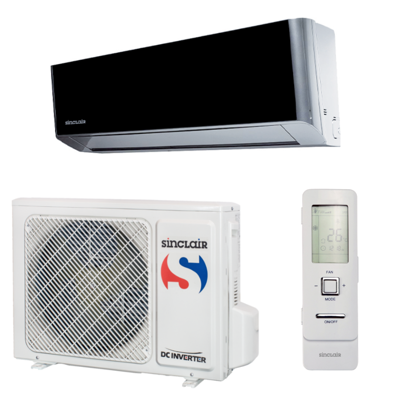 Кондиціонер SINCLAIR ASH-24BIS/B SPECTRUM