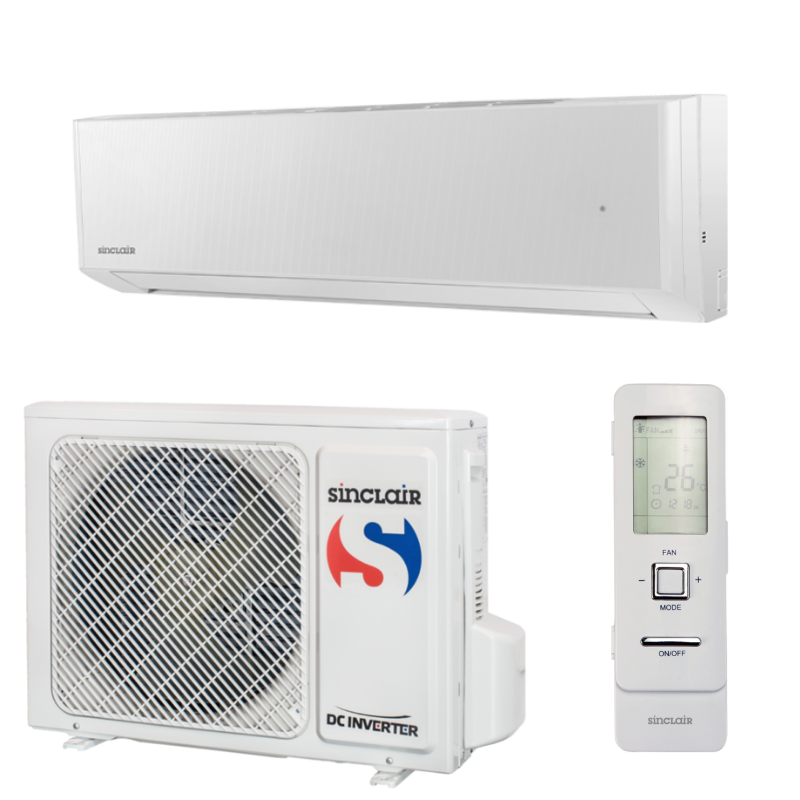 Кондиціонер SINCLAIR ASH-18BIS2/W SPECTRUM PLUS, фото 1