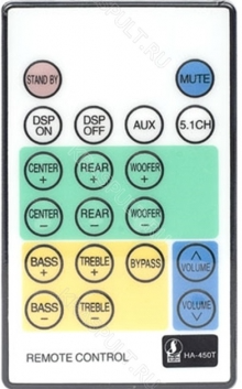 Пульт для акустики SVEN HA-450T