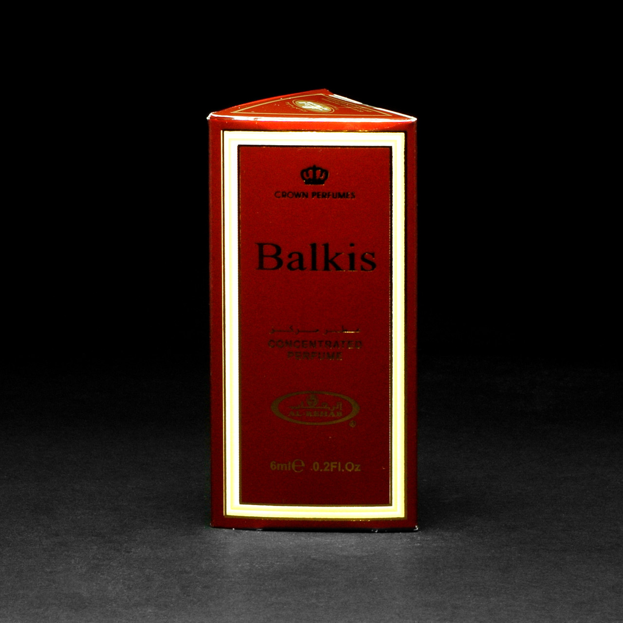 Арабські олійні парфуми Балкіс Рехаб BALKIS Al-Rehab 6 мл