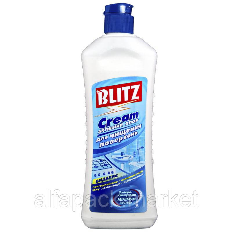 Крем для поверхонь "Blitz cream" 070408017