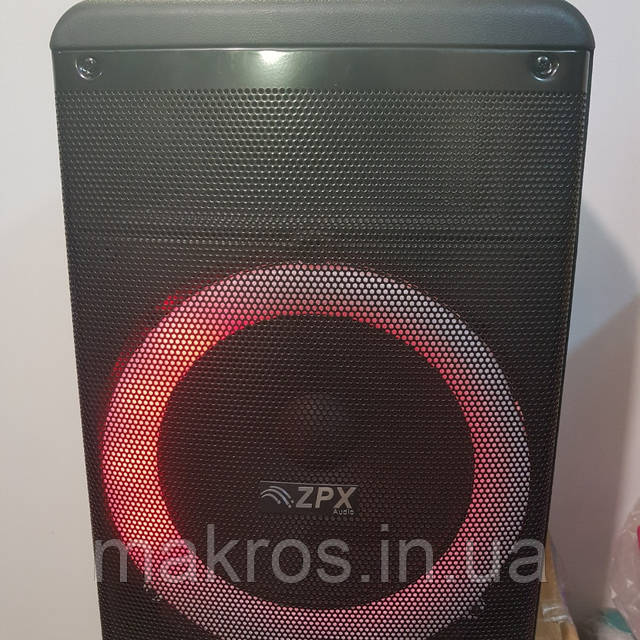 Портативна активна акустика ZPX ZX 7778: продаж, ціна у Києві