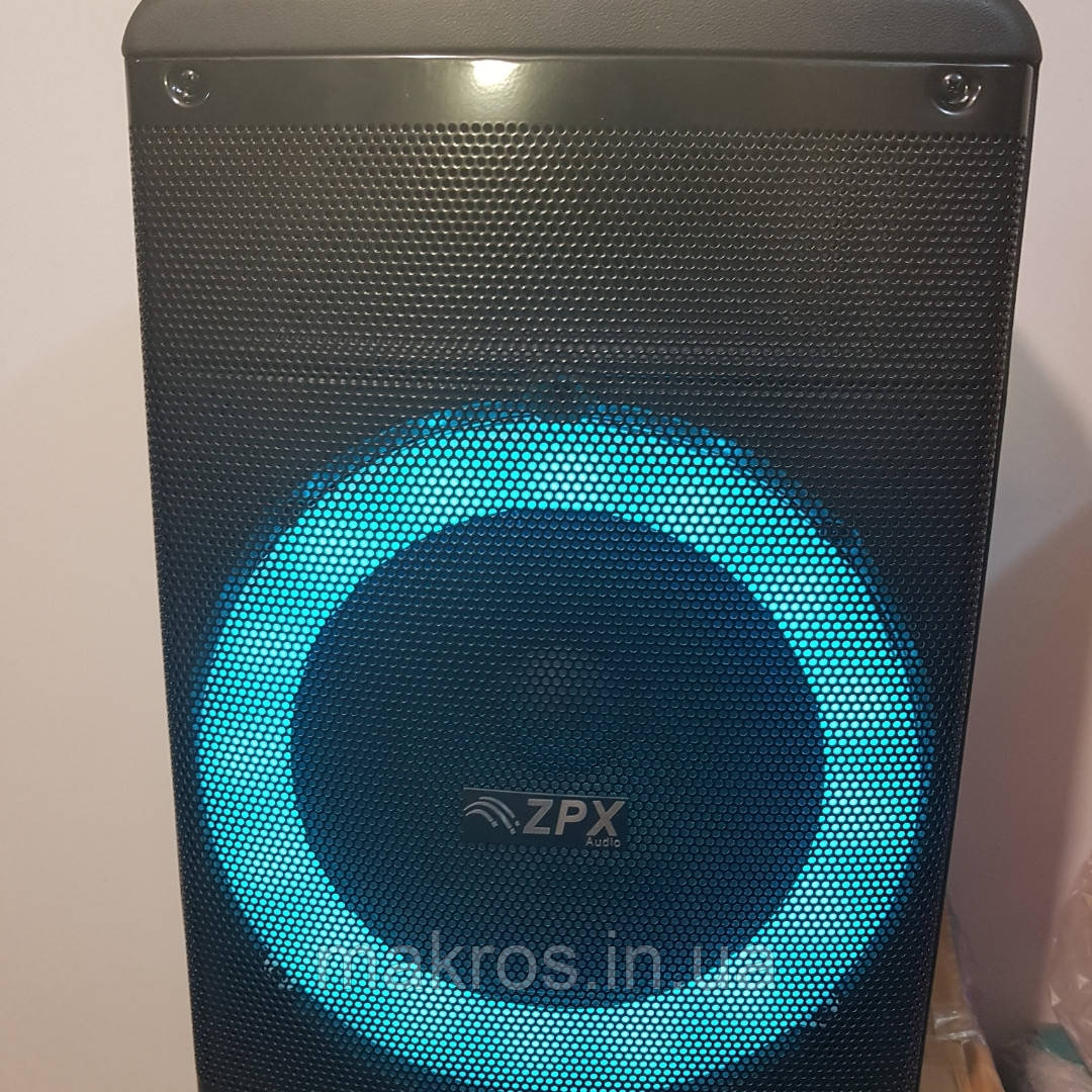 Портативна активна акустика ZPX ZX 7778: продаж, ціна у Києві
