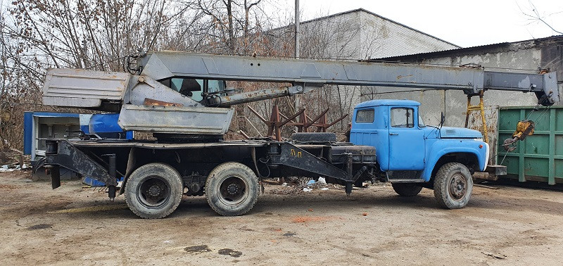 Ремонт автогідропідіймача