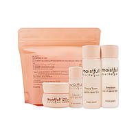 Міні-версії засобів з колагеном Etude House Moistfull Collagen Skin Care Kit Set 4 шт, фото 3