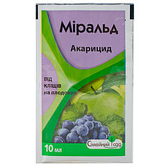 Акарициды от клещей на растениях купить в Украине, цена - Agroretail