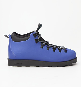 Оригінальні кросівки NATIVE FITZSIMMONS CITYLITE REFLEX BLUE/JIFFY BLACK (31106800-4310) 39 EU
