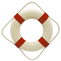 Декор «Рятувальний круг» Sea Club, d-30 см