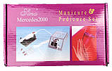 Фрезер для манікюру та педикюру Lina Mercedes 20000 обертів/хв рожевий, фото 8