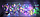 Гірлянда штора 150 led color 10 куполів 8 см (мідний дріт) 3х1,5м, фото 2