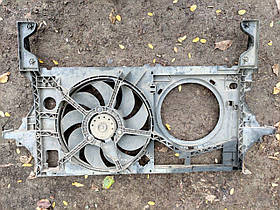 Вентилятор радіатора Renault Master, Opel Movano 2.5, 2003-2010, 8200708111 (Б/У)