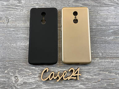 TPU чохол Perfect для Xiaomi Redmi 5 (2 кольори)