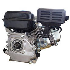 Бензиновий двигун до мотоблоку OHV 7.5 HP (7.5 л. с. під шліц Ø25 мм), фото 3