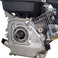 Бензиновий двигун до мотоблоку OHV 7.5 HP (7.5 л. с. під шліц Ø25 мм), фото 4