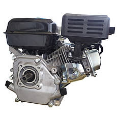 Бензиновий двигун до мотоблоку OHV 7.5 HP (7.5 л. с. під шліц Ø25 мм), фото 6