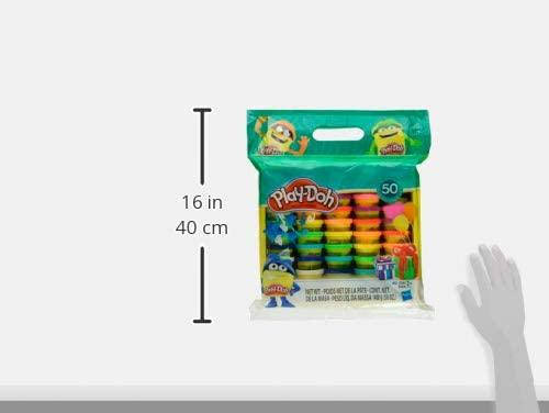 Play doh 50 pack deals