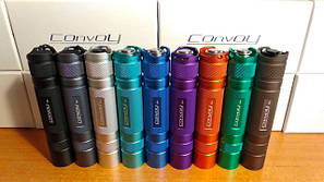 Доплата за зміну кольору корпусу для S2+ збільшеної потужності, драйвер 5А