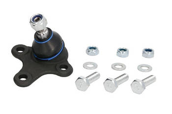 Кульова опора ліва Фольксваген Кадді 3, Гольф 5,6, Джетта 3,4, Тігуан, Туран, Шкода Октавія (1.0-3.6) 2003- /